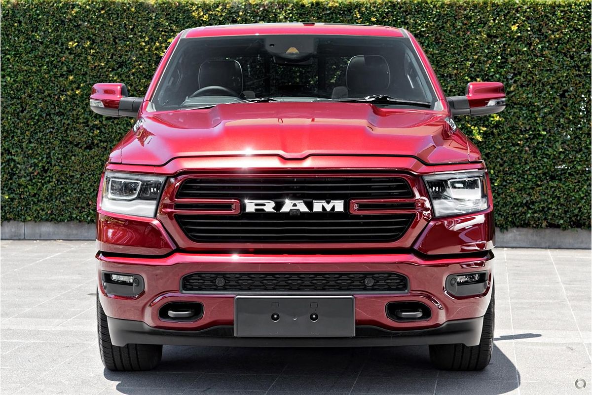 2024 RAM 1500 Laramie Sport RamBox DT 4X4 SWB