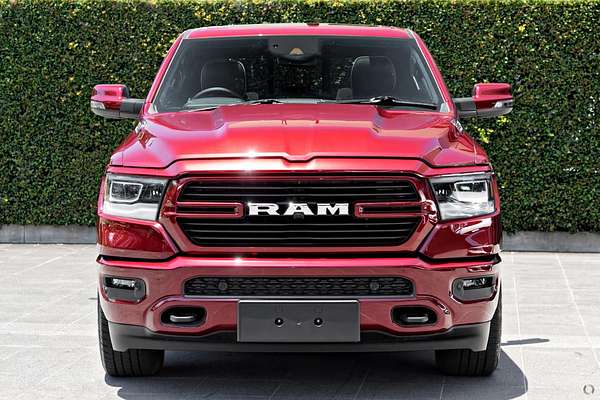 2024 RAM 1500 Laramie Sport RamBox DT 4X4 SWB