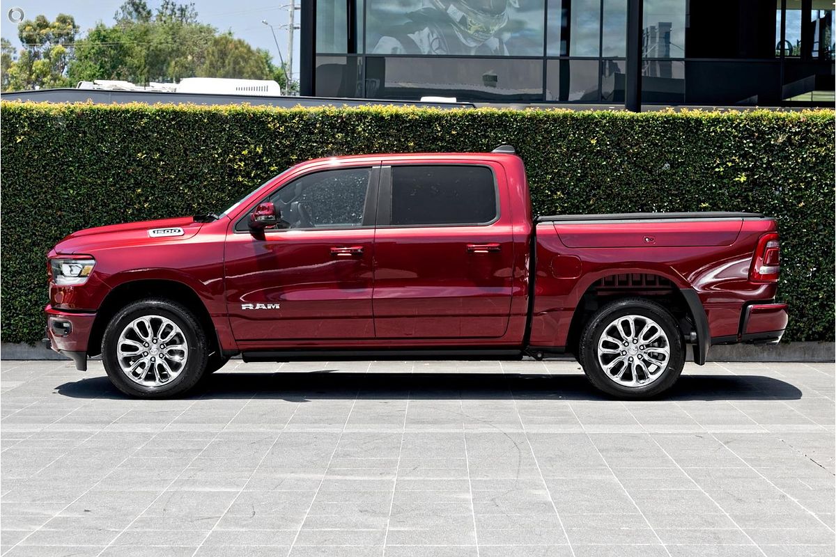 2024 RAM 1500 Laramie Sport RamBox DT 4X4 SWB
