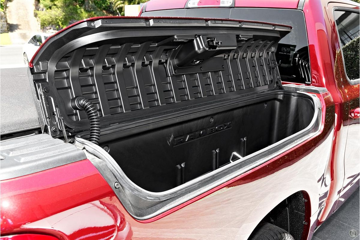 2024 RAM 1500 Laramie Sport RamBox DT 4X4 SWB