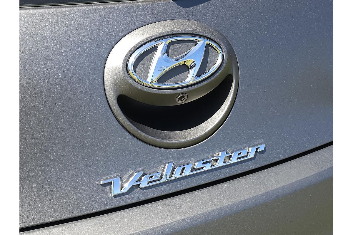 2014 Hyundai Veloster SR Turbo FS3