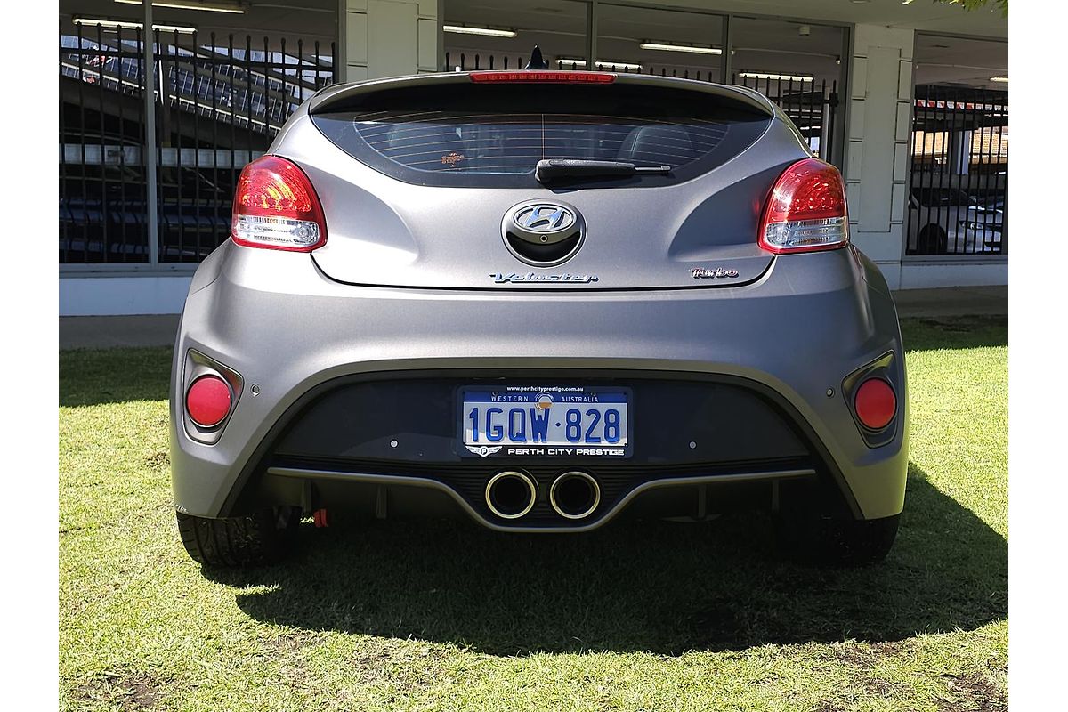 2014 Hyundai Veloster SR Turbo FS3
