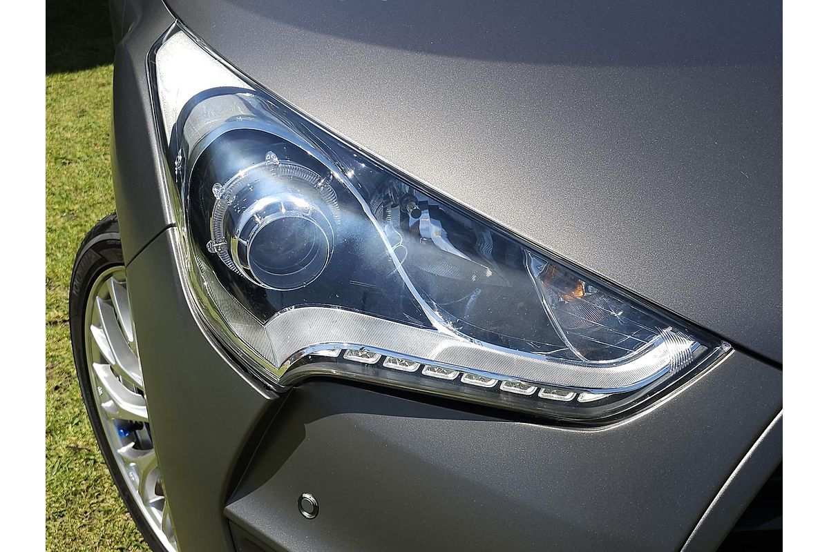 2014 Hyundai Veloster SR Turbo FS3
