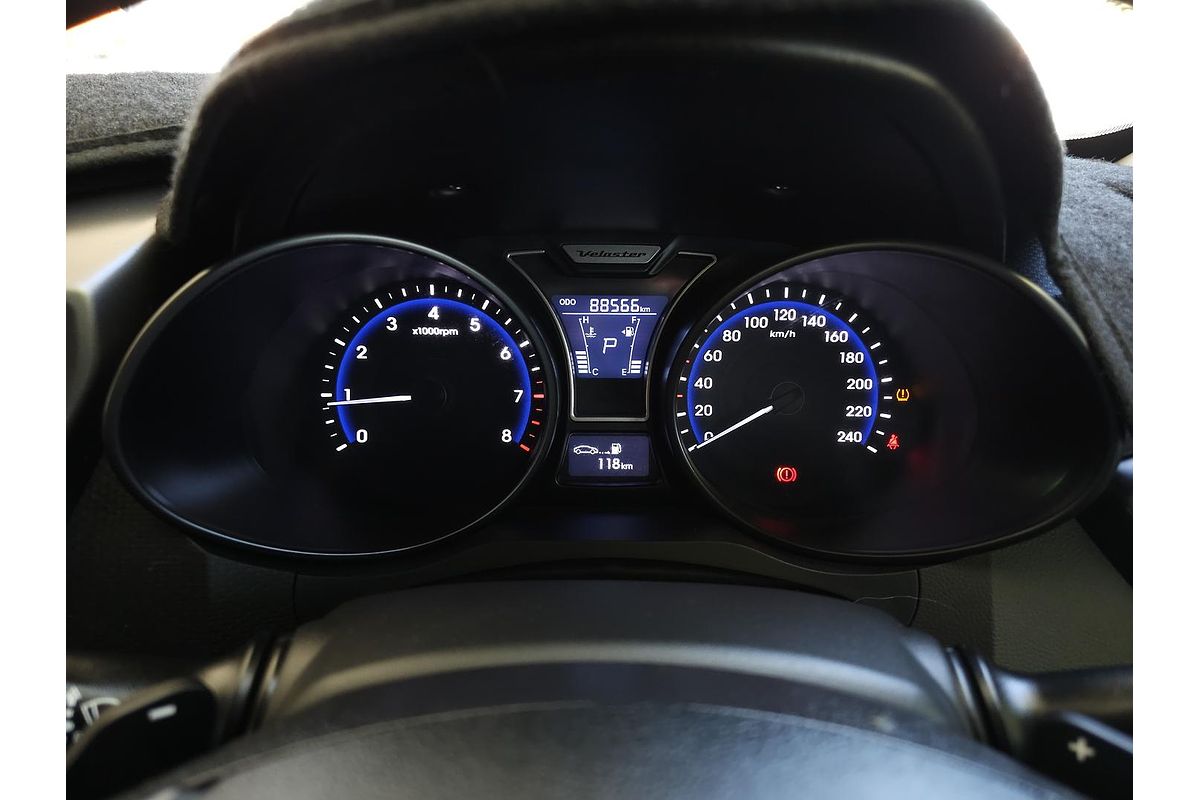 2014 Hyundai Veloster SR Turbo FS3