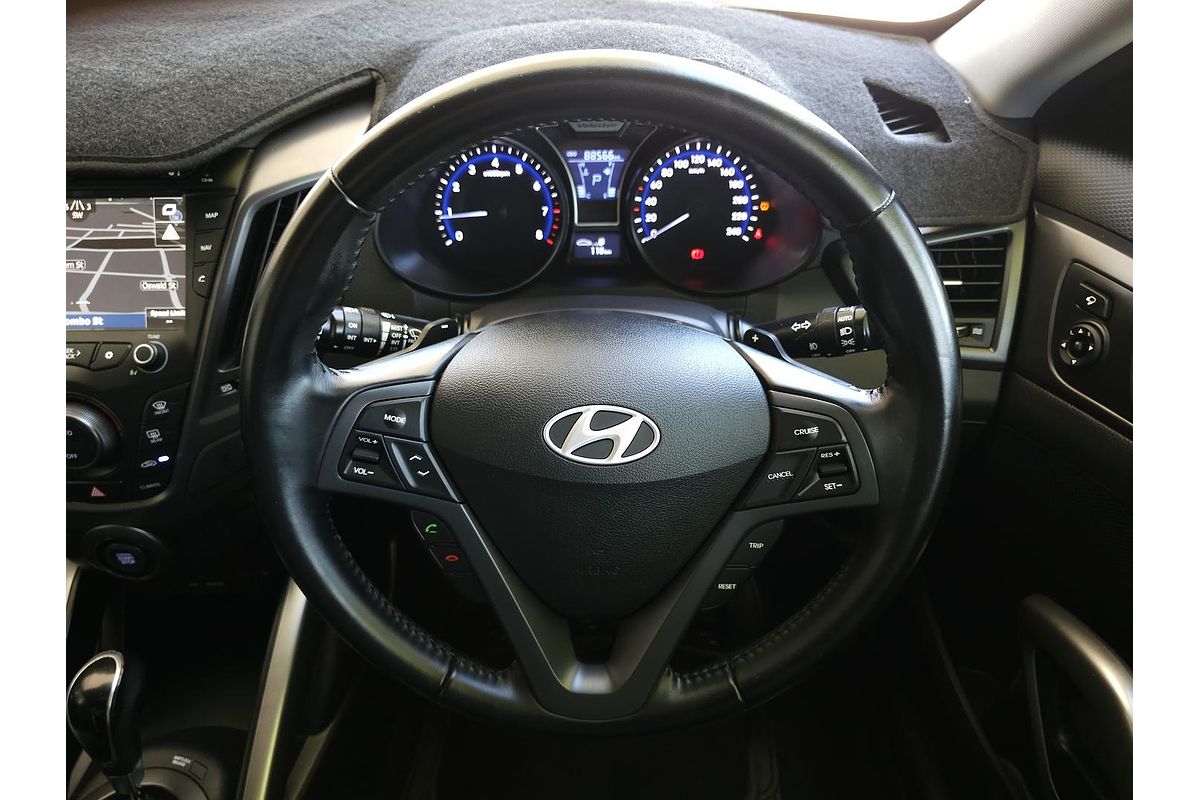 2014 Hyundai Veloster SR Turbo FS3