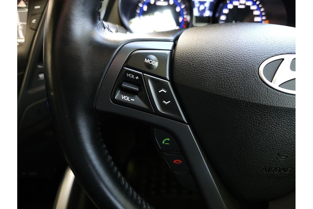 2014 Hyundai Veloster SR Turbo FS3