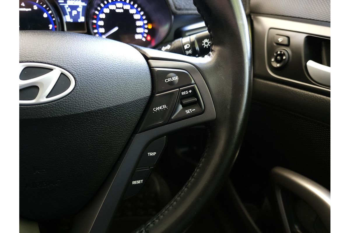 2014 Hyundai Veloster SR Turbo FS3