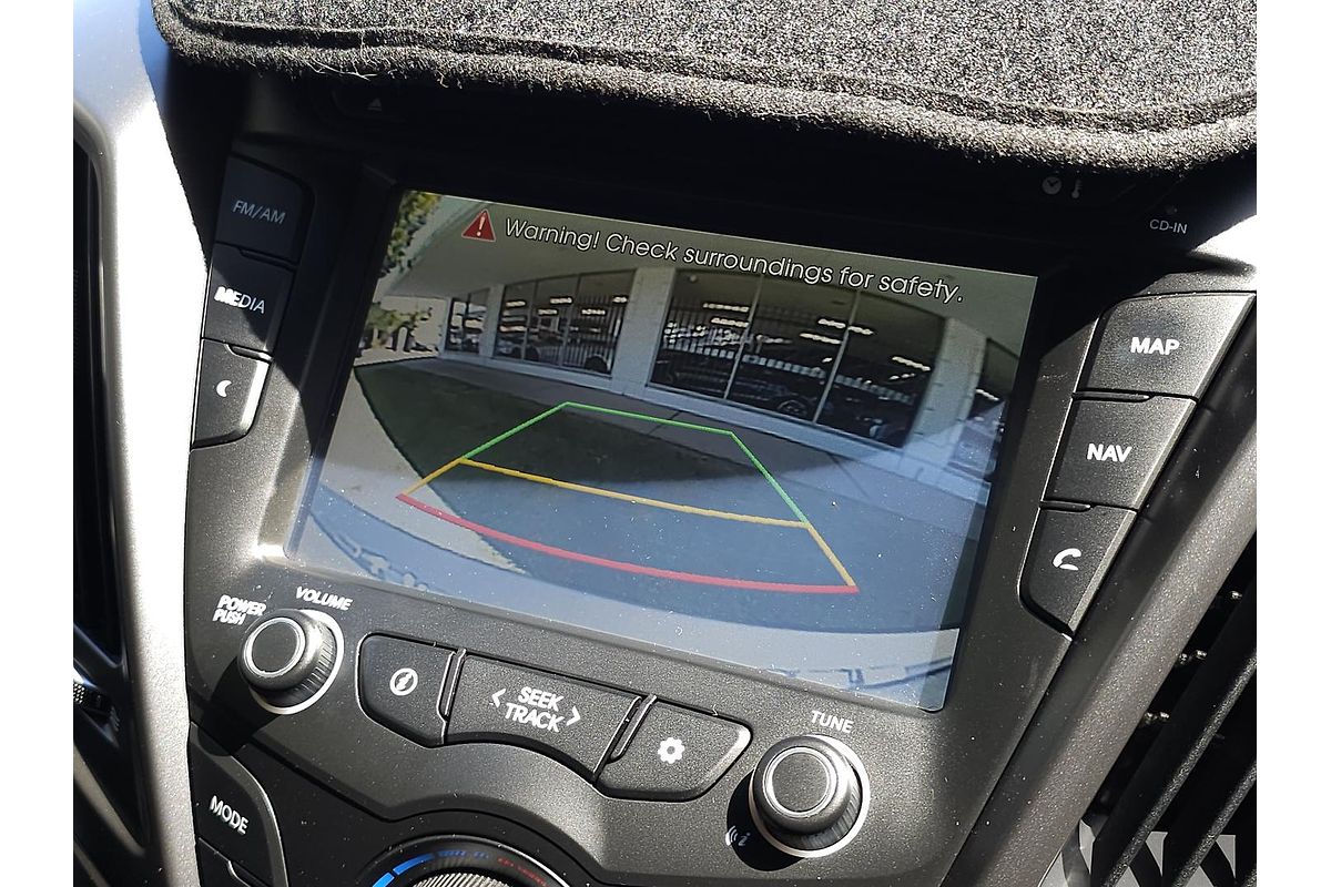 2014 Hyundai Veloster SR Turbo FS3