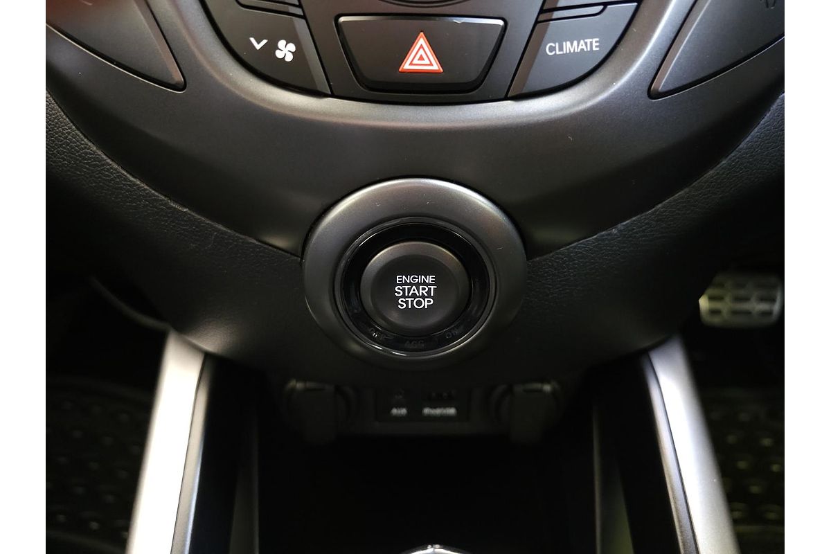 2014 Hyundai Veloster SR Turbo FS3