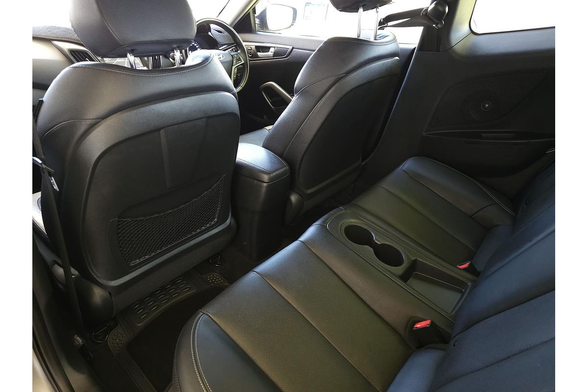 2014 Hyundai Veloster SR Turbo FS3