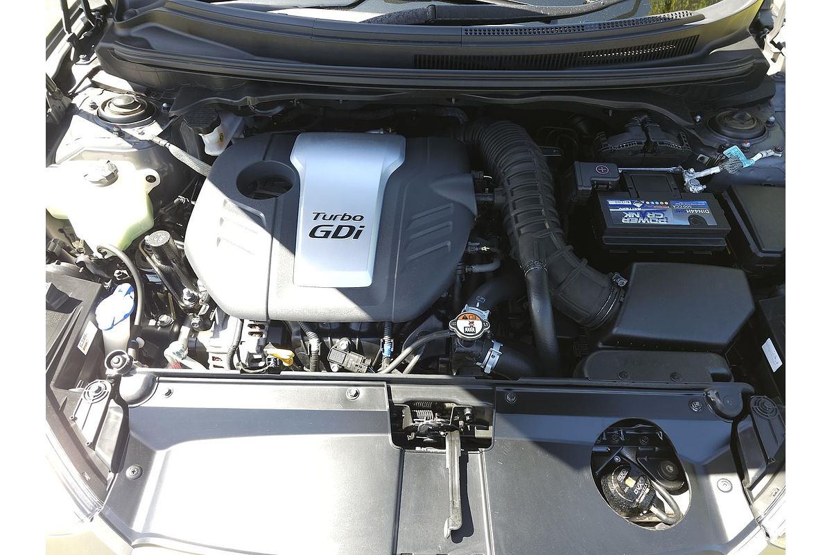 2014 Hyundai Veloster SR Turbo FS3