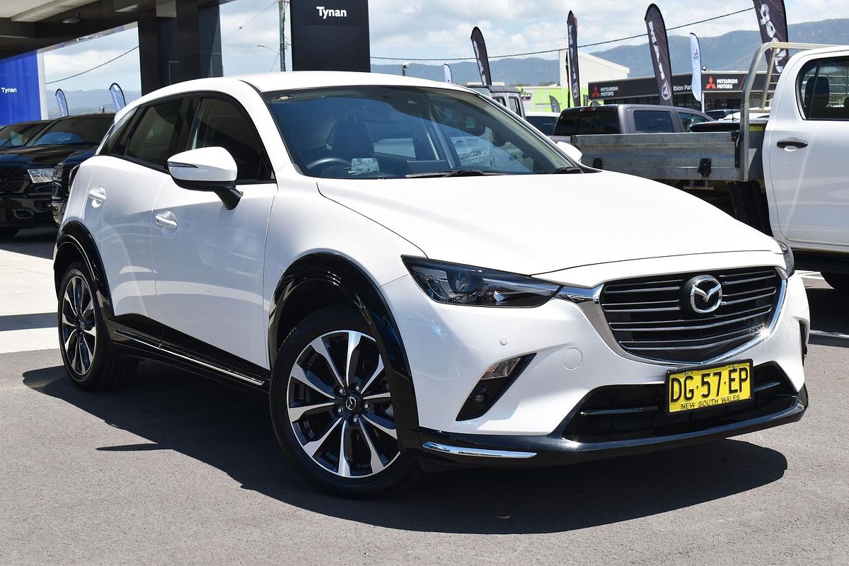 2022 Mazda CX-3 sTouring DK