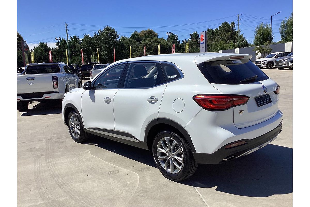 2022 MG HS Core SAS23