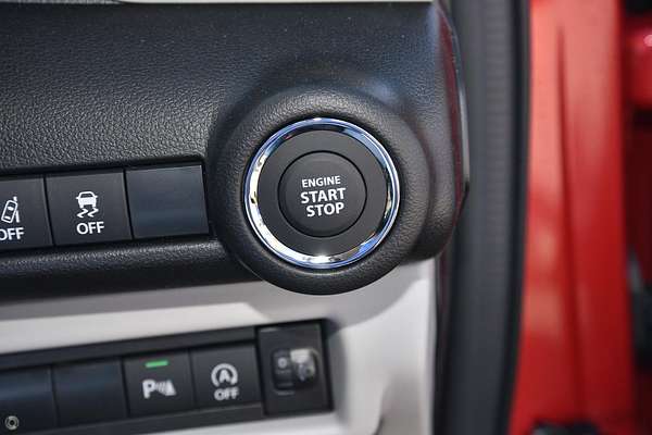 2024 Suzuki Swift Hybrid UZ