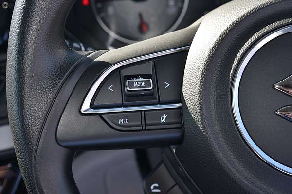 2024 Suzuki Swift Hybrid UZ