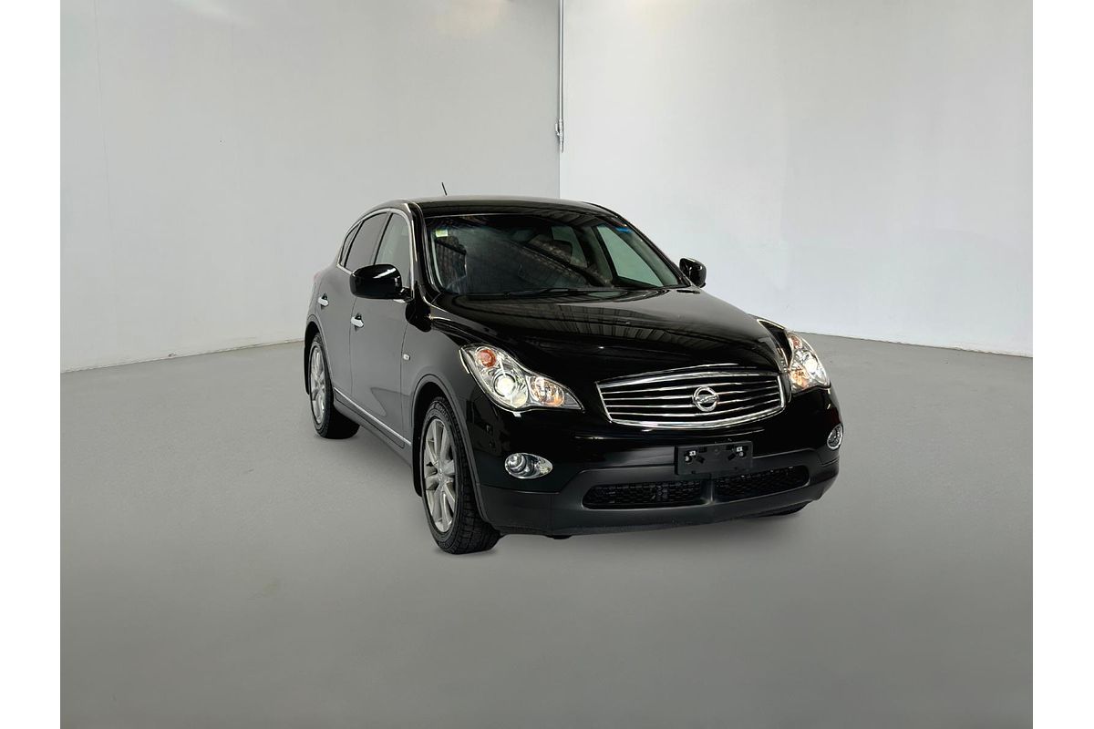 2011 Nissan SKYLINE CROSSOVER 370GT4 Four NJ50