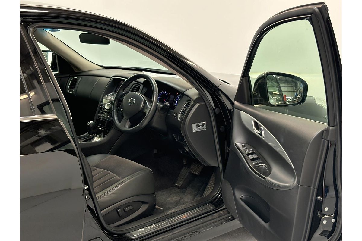 2011 Nissan SKYLINE CROSSOVER 370GT4 Four NJ50