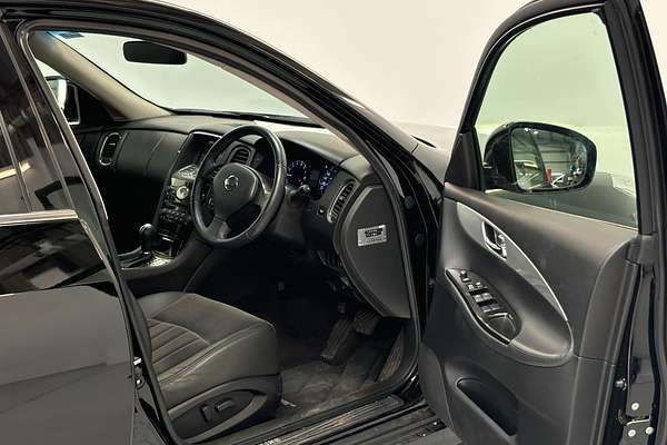 2011 Nissan SKYLINE CROSSOVER 370GT4 Four NJ50