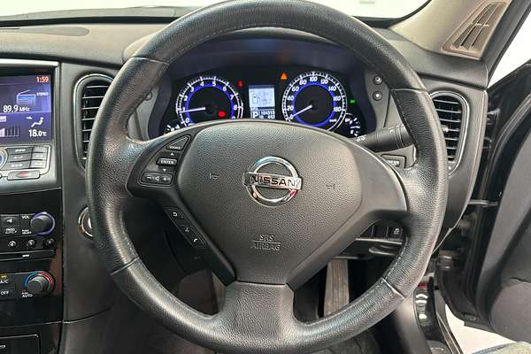 2011 Nissan SKYLINE CROSSOVER 370GT4 Four NJ50