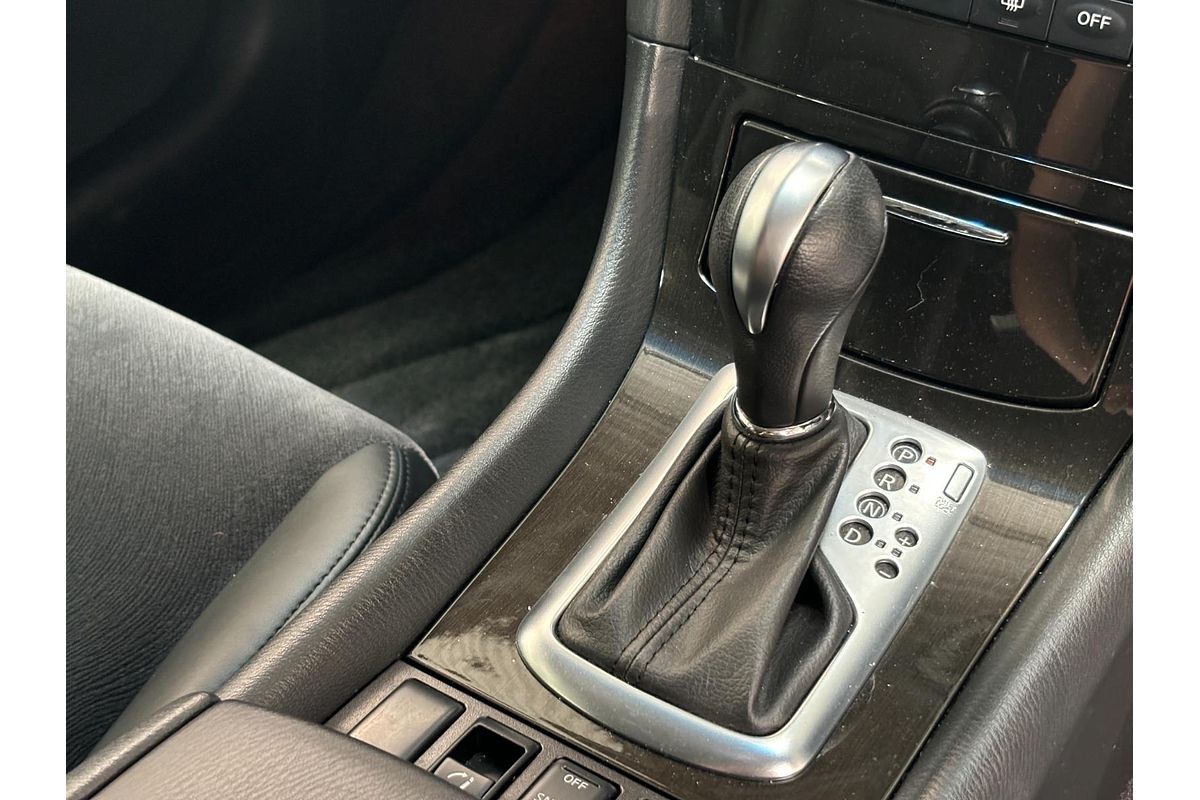 2011 Nissan SKYLINE CROSSOVER 370GT4 Four NJ50