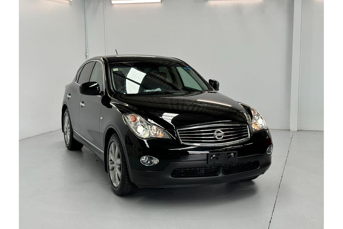 2011 Nissan SKYLINE CROSSOVER 370GT4 Four NJ50