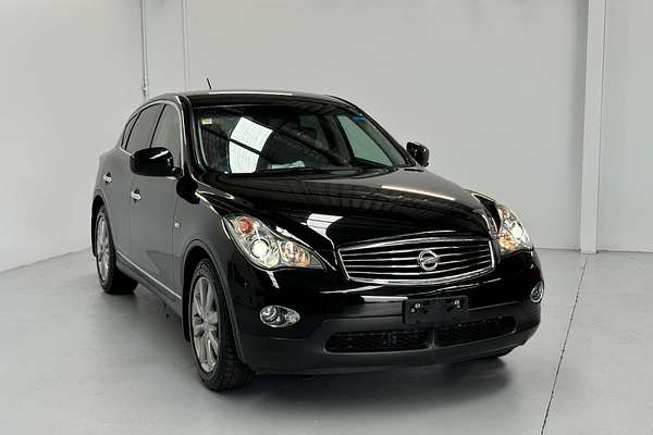 2011 Nissan SKYLINE CROSSOVER 370GT4 Four NJ50