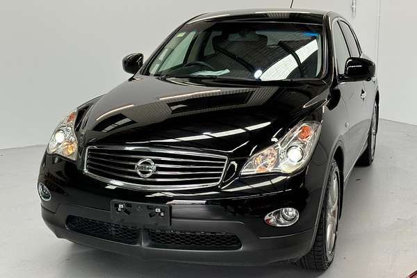 2011 Nissan SKYLINE CROSSOVER 370GT4 Four NJ50