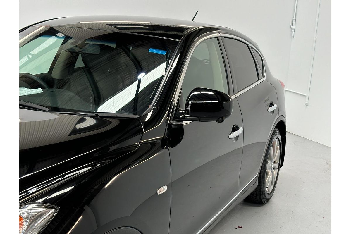 2011 Nissan SKYLINE CROSSOVER 370GT4 Four NJ50