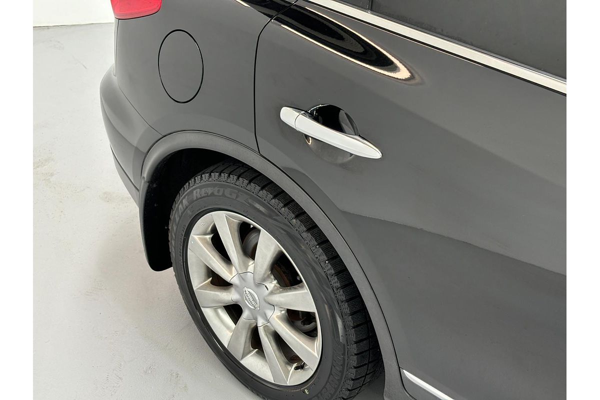 2011 Nissan SKYLINE CROSSOVER 370GT4 Four NJ50