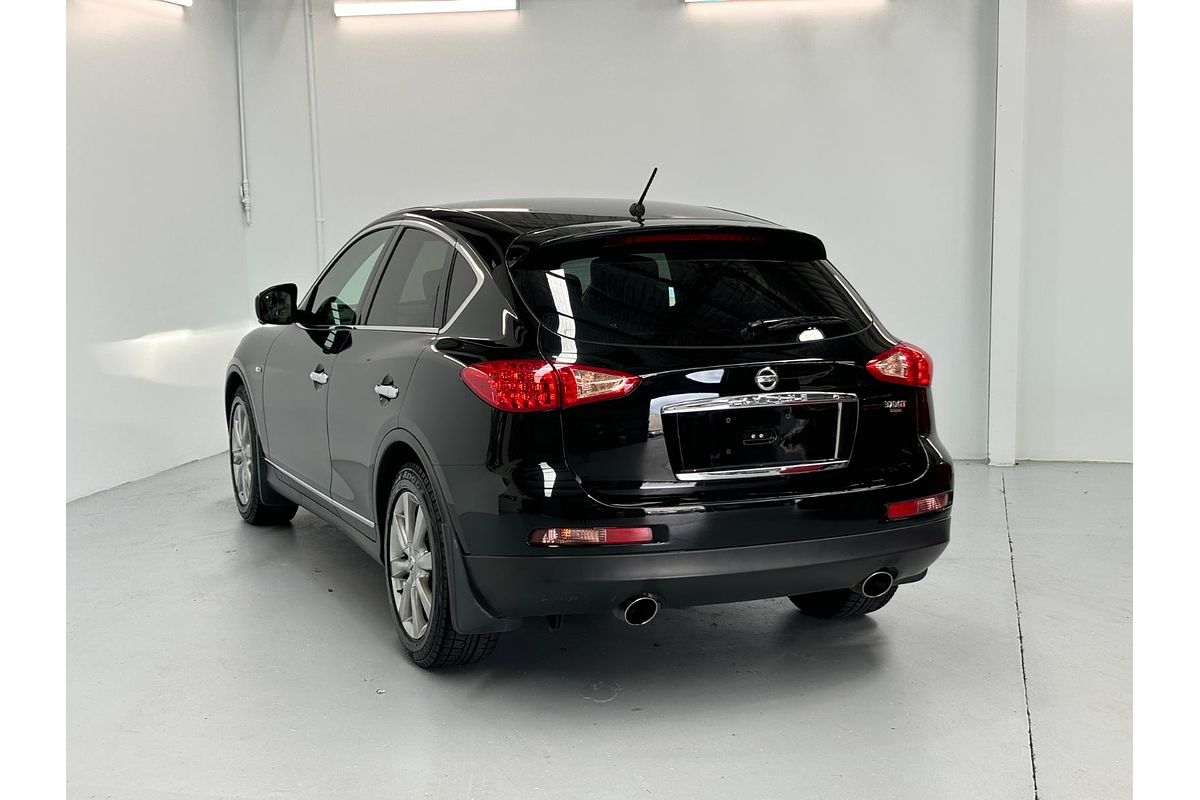 2011 Nissan SKYLINE CROSSOVER 370GT4 Four NJ50