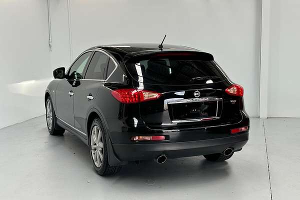 2011 Nissan SKYLINE CROSSOVER 370GT4 Four NJ50