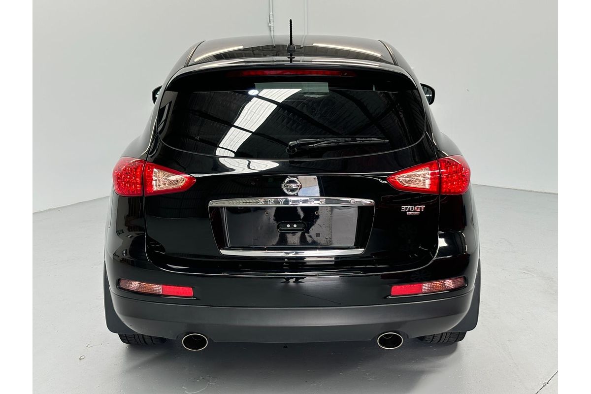 2011 Nissan SKYLINE CROSSOVER 370GT4 Four NJ50