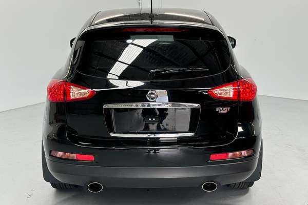 2011 Nissan SKYLINE CROSSOVER 370GT4 Four NJ50