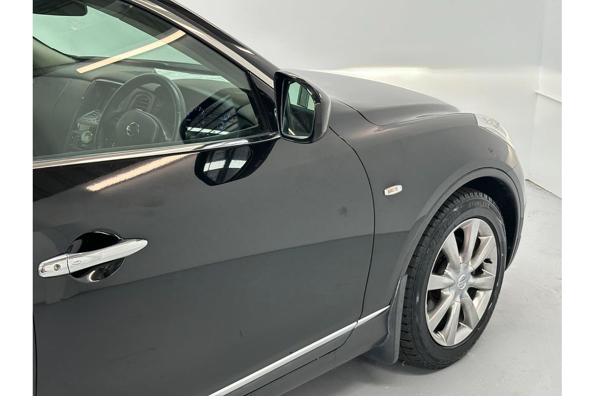 2011 Nissan SKYLINE CROSSOVER 370GT4 Four NJ50