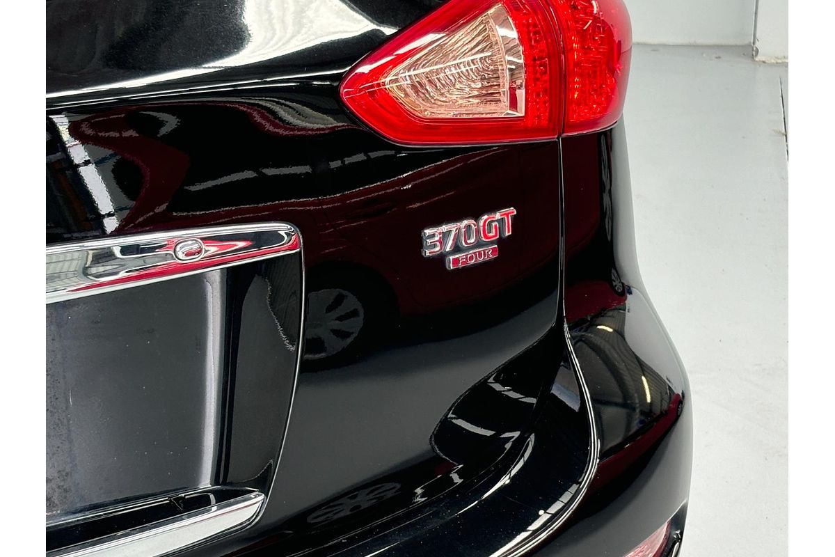 2011 Nissan SKYLINE CROSSOVER 370GT4 Four NJ50