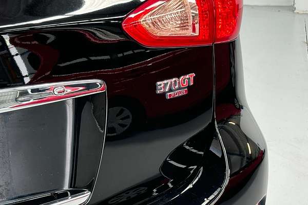 2011 Nissan SKYLINE CROSSOVER 370GT4 Four NJ50