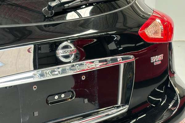 2011 Nissan SKYLINE CROSSOVER 370GT4 Four NJ50