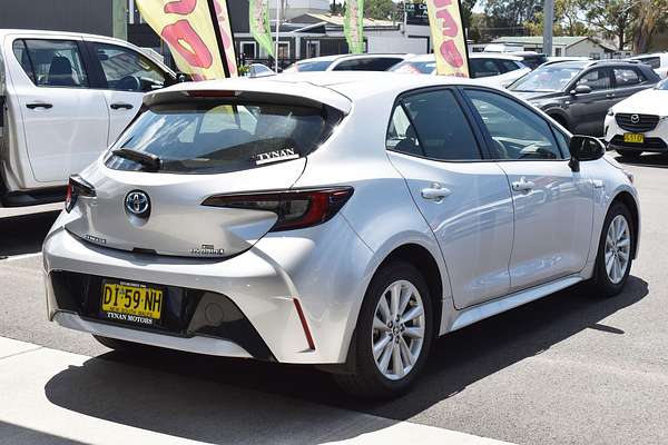 2023 Toyota Corolla Ascent Sport Hybrid ZWE219R