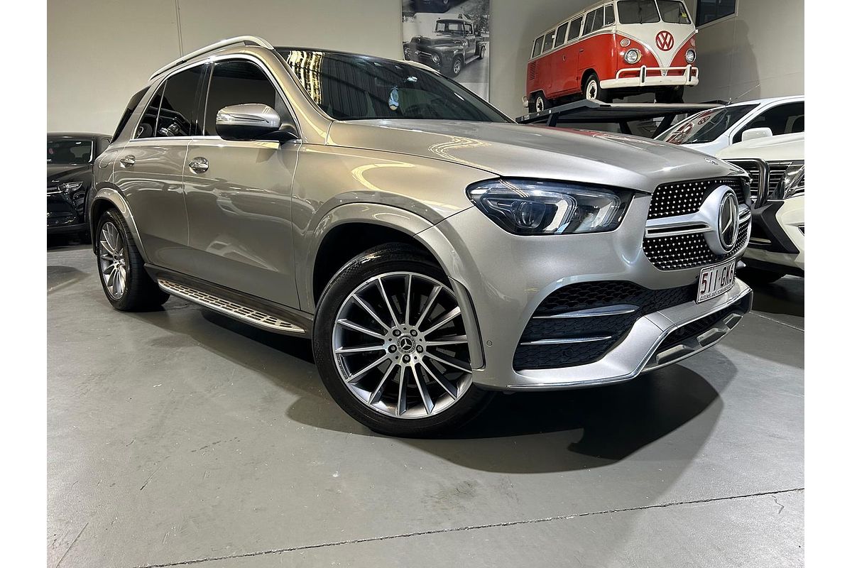 2019 Mercedes-Benz GLE-Class GLE400 d V167