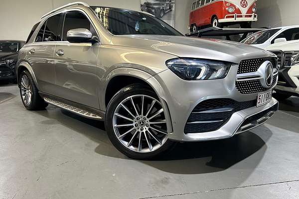 2019 Mercedes-Benz GLE-Class GLE400 d V167
