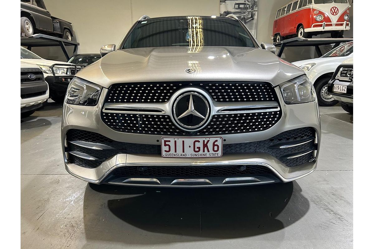 2019 Mercedes-Benz GLE-Class GLE400 d V167