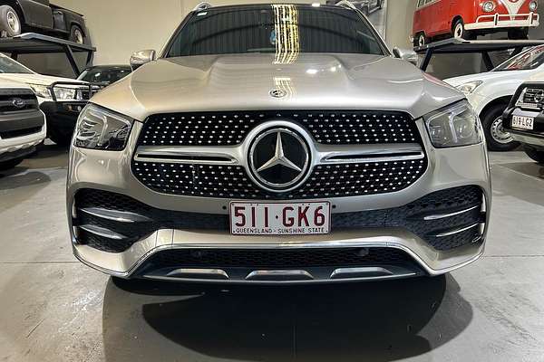 2019 Mercedes-Benz GLE-Class GLE400 d V167