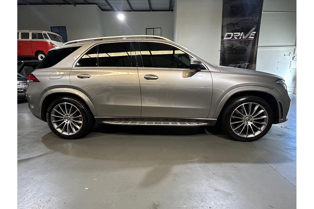 2019 Mercedes-Benz GLE-Class GLE400 d V167