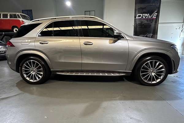 2019 Mercedes-Benz GLE-Class GLE400 d V167