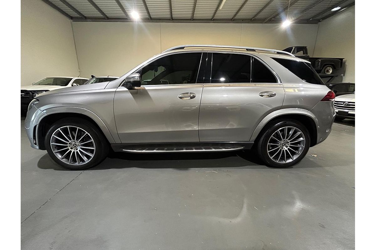 2019 Mercedes-Benz GLE-Class GLE400 d V167