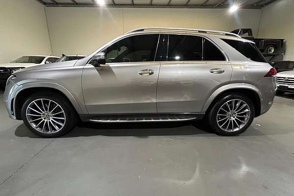 2019 Mercedes-Benz GLE-Class GLE400 d V167