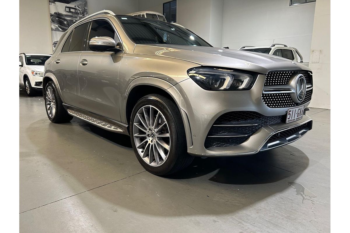 2019 Mercedes-Benz GLE-Class GLE400 d V167
