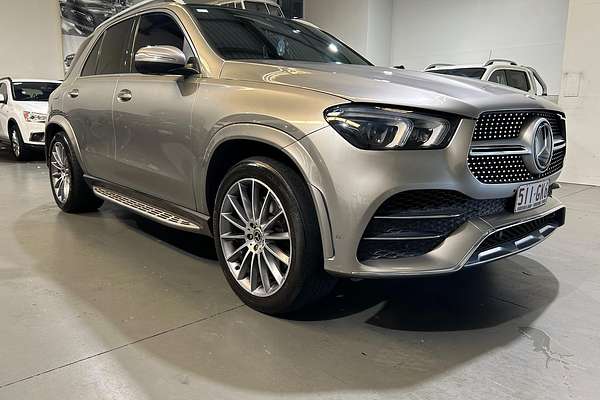 2019 Mercedes-Benz GLE-Class GLE400 d V167