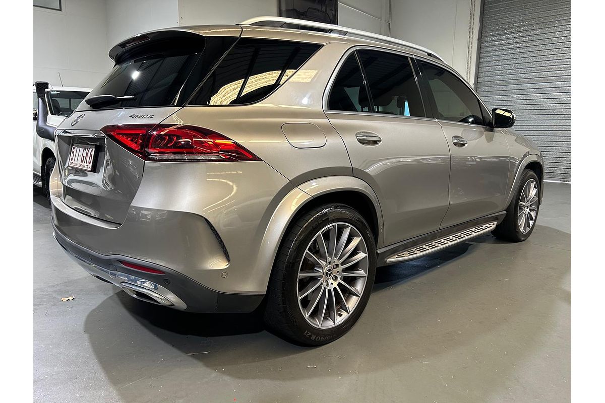 2019 Mercedes-Benz GLE-Class GLE400 d V167