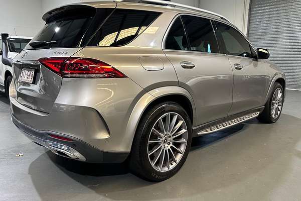 2019 Mercedes-Benz GLE-Class GLE400 d V167